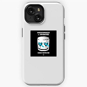 Here With Me CHVRCHES iPhone Cases
