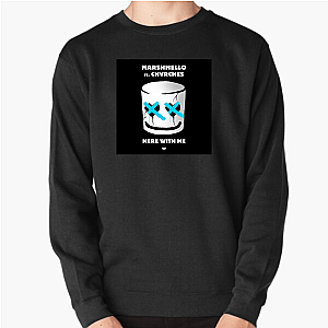 Here With Me CHVRCHES Sweatshirts