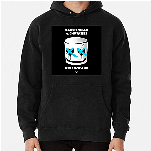 Here With Me CHVRCHES Hoodies