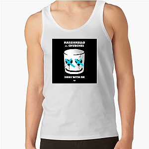 Here With Me CHVRCHES Tank Tops