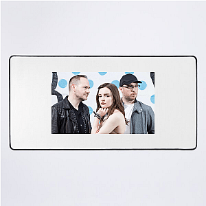 Musical Band CHVRCHES Mouse Pads