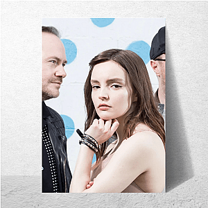 Musical Band CHVRCHES Posters