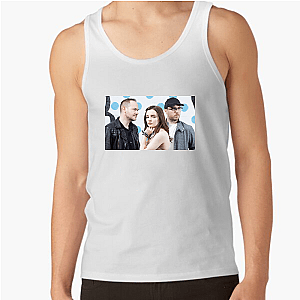 Musical Band CHVRCHES Tank Tops