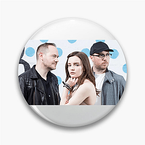 Musical Band CHVRCHES Pins