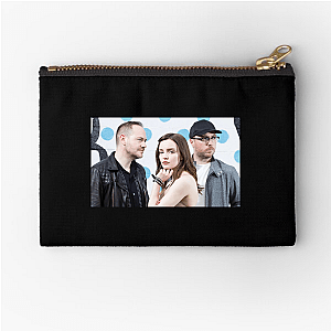 Musical Band CHVRCHES Zipper Pouches