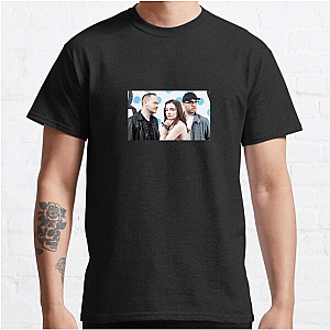 Musical Band CHVRCHES T-Shirts