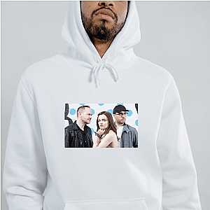 Musical Band CHVRCHES Hoodies