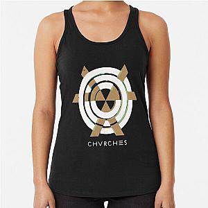 Happy Halloween Chvrches Racerback Tank Top