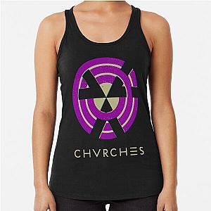 Chvrches Racerback Tank Top