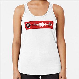 CHVRCHES - The Mother We Share Spotify Racerback Tank Top