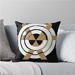 Happy Halloween Chvrches Throw Pillow