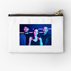 CHVRCHES Zipper Pouches