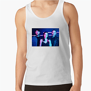 CHVRCHES Tank Tops