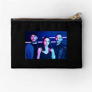 CHVRCHES Zipper Pouches