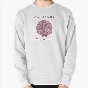 Black Bobolink Chvrches, Chvrches Pullover Sweatshirt