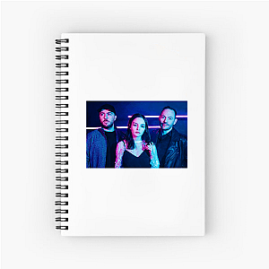 CHVRCHES Notebook