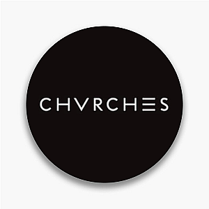 CHVRCHES Pins