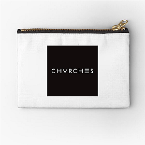 CHVRCHES Zipper Pouches
