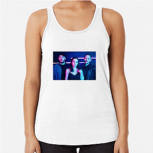 CHVRCHES Tank Tops