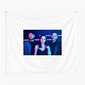CHVRCHES Tapestries