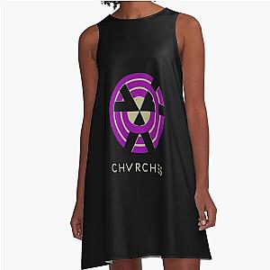 Chvrches A-Line Dress