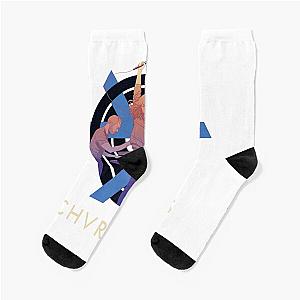 Black Swift Chvrches Socks