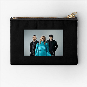 Chvrches Screen Violence CHVRCHES Zipper Pouches