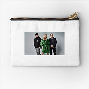 CHVRCHES 2025 PRESS SHOT CHVRCHES Zipper Pouches