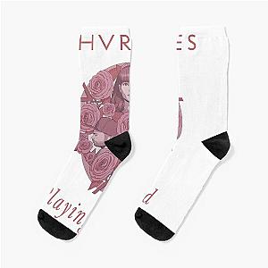 Black Bobolink Chvrches, Chvrches, Socks