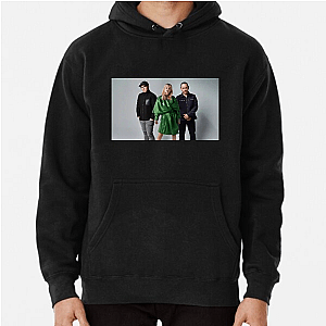 CHVRCHES 2025 PRESS SHOT CHVRCHES Hoodies