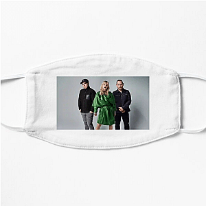 CHVRCHES 2025 PRESS SHOT CHVRCHES Face Masks