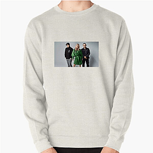 CHVRCHES 2025 PRESS SHOT CHVRCHES Sweatshirts
