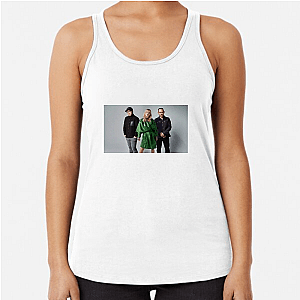 CHVRCHES 2025 PRESS SHOT CHVRCHES Tank Tops