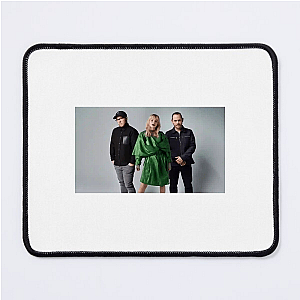 CHVRCHES 2025 PRESS SHOT CHVRCHES Mouse Pads