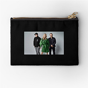 CHVRCHES 2025 PRESS SHOT CHVRCHES Zipper Pouches