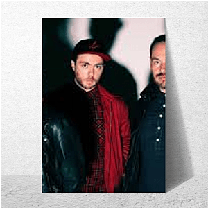 CHVRCHES Band CHVRCHES Posters
