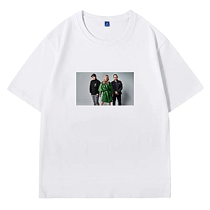 CHVRCHES 2025 PRESS SHOT CHVRCHES T-Shirts