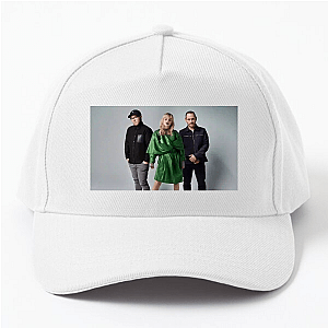 CHVRCHES 2025 PRESS SHOT CHVRCHES Hats & Caps