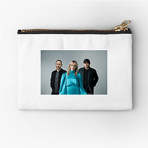 Chvrches Screen Violence CHVRCHES Zipper Pouches