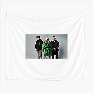 CHVRCHES 2025 PRESS SHOT Tapestries