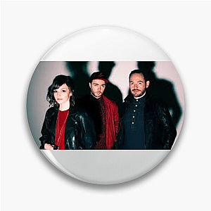 CHVRCHES Band CHVRCHES Pins