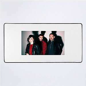 CHVRCHES Band CHVRCHES Mouse Pads
