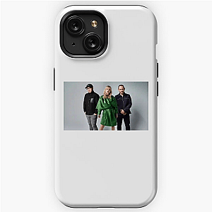CHVRCHES 2025 PRESS SHOT CHVRCHES iPhone Cases