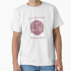Black Chvrches Classic T-Shirt
