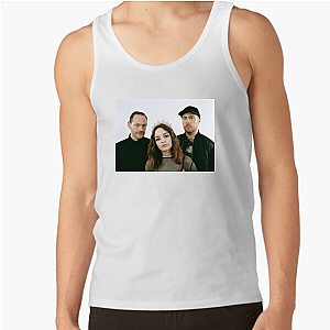 Inside CHVRCHES World CHVRCHES Tank Tops