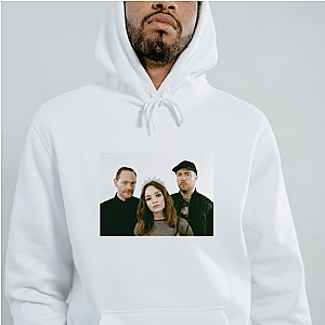 Inside CHVRCHES World CHVRCHES Hoodies