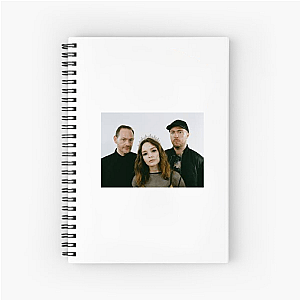 Inside CHVRCHES World CHVRCHES Notebook