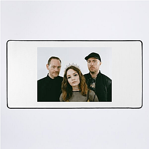 Inside CHVRCHES World CHVRCHES Mouse Pads