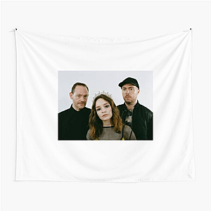 Inside CHVRCHES World CHVRCHES Tapestries