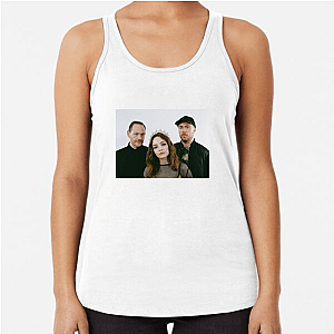Inside CHVRCHES World CHVRCHES Tank Tops